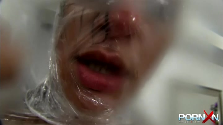 FilthyAndFisting video: Plastic wrapper