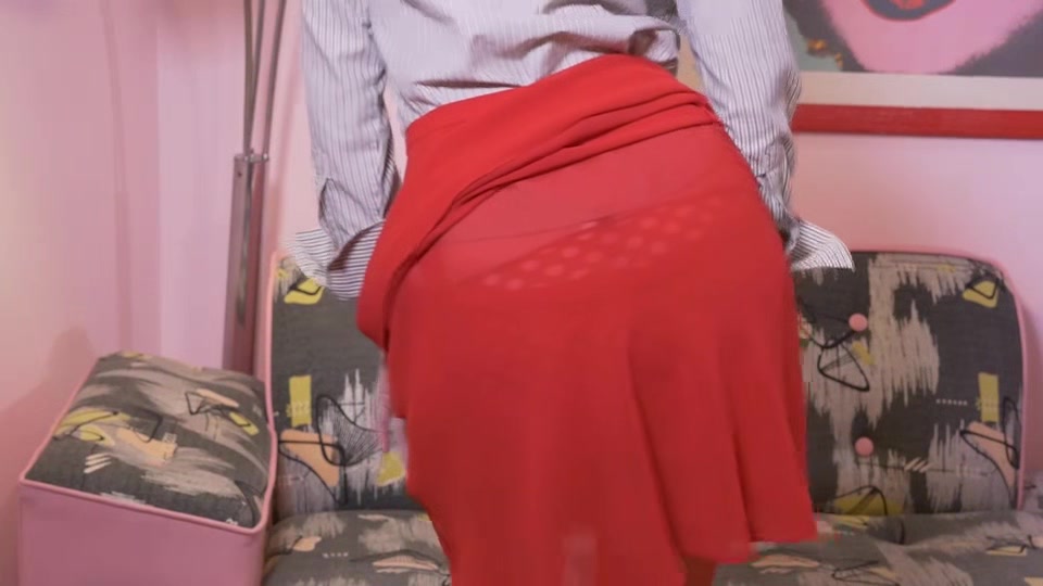 My nylon fetish