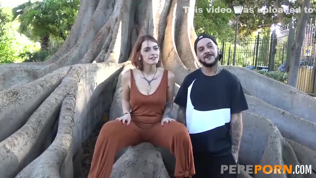 No Filters: Malafalda And Her Love For Crazy Public Sex!