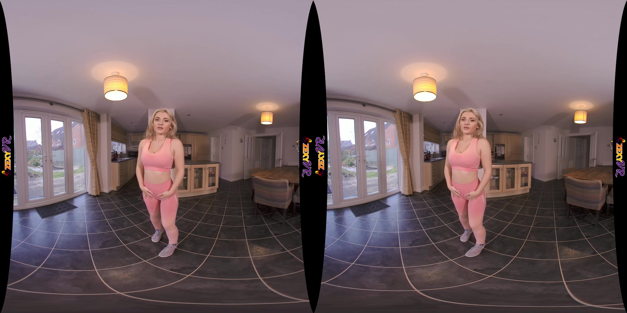 Tempting & Teasing featuring Chelsea Essex - ZexyVR
