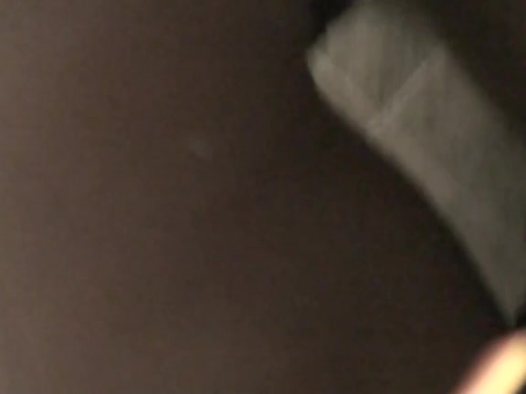 Large pecker works juicy cum-hole in cafe restroom