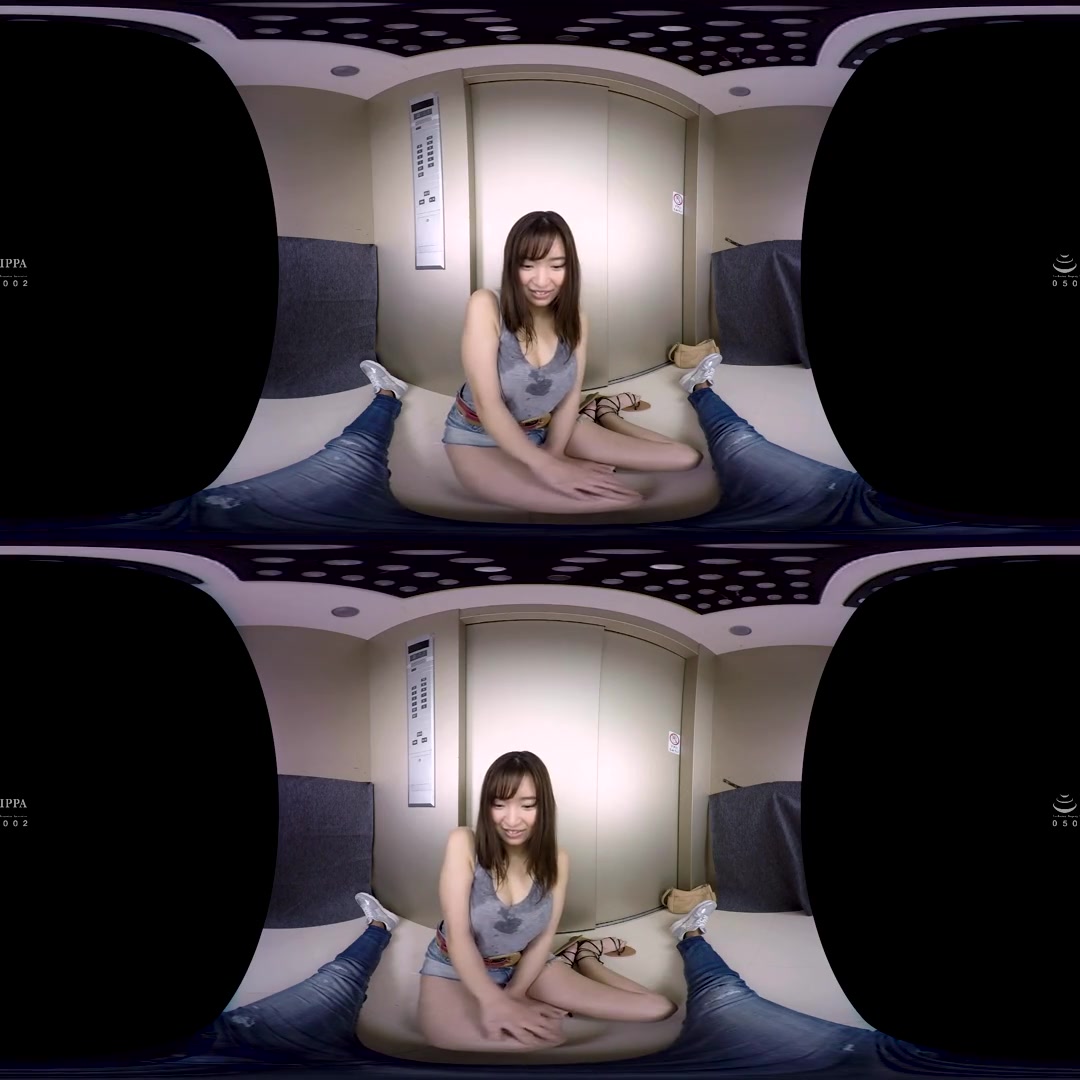 Mayu Suzuki Secret Extra Sweaty in Elevator 1 - SexLikeReal