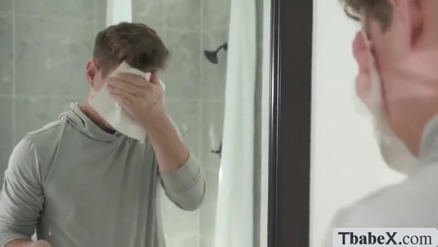 Fucking This Busty Big Ass Ts Pool Cleaners Ass