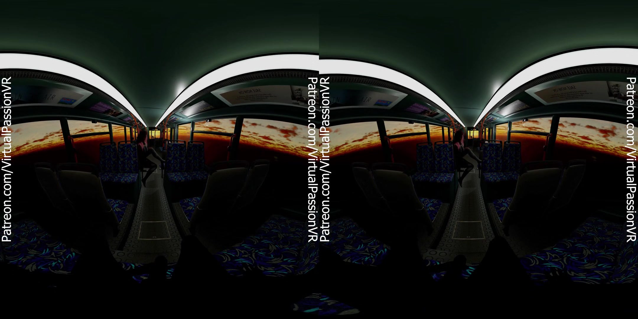 Late Night Bus Ride Vr Cgi Porn