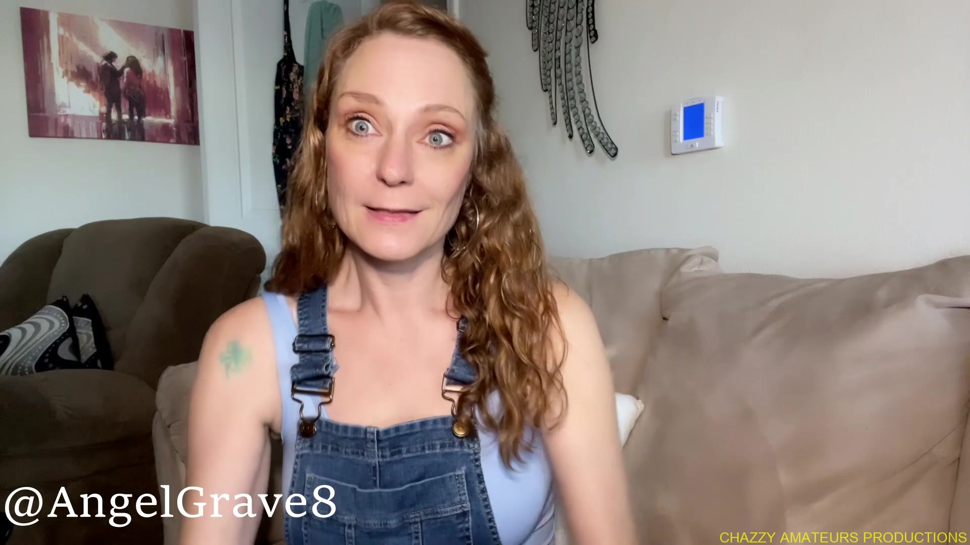 Country Girl Camel Toe Starring Angel Grave - Chazzy Amateurs