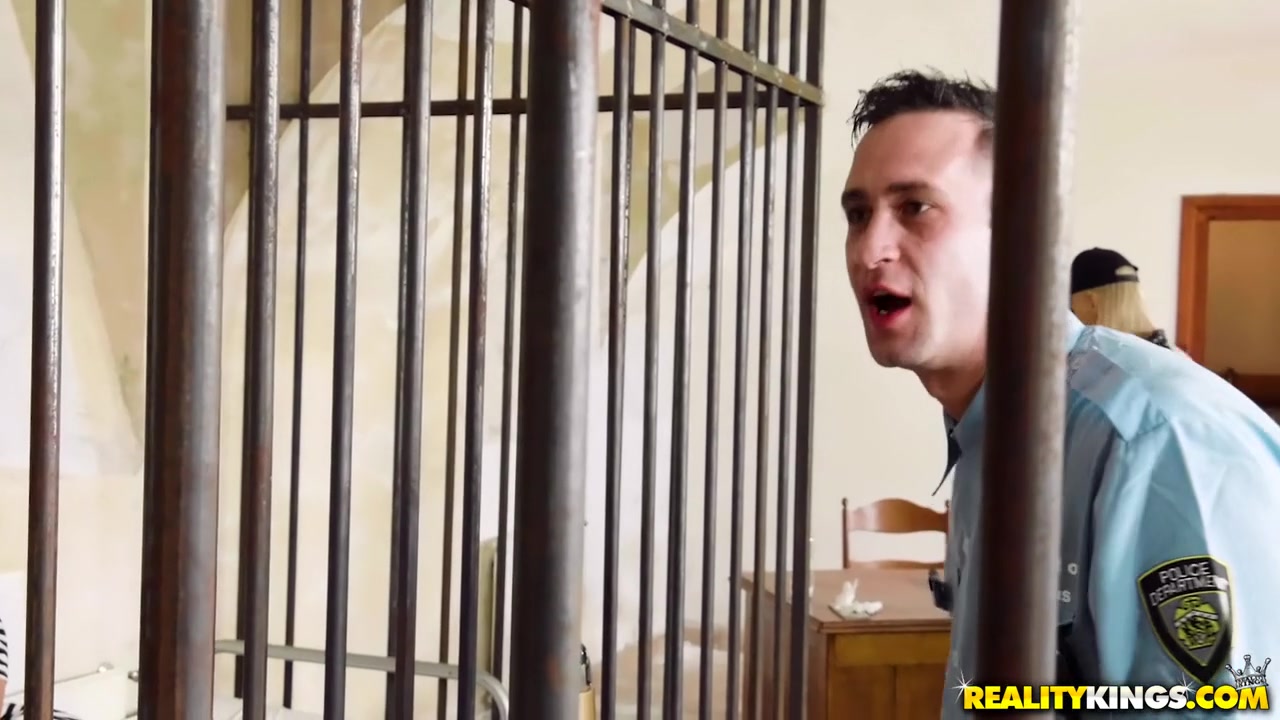 jailbreak - RealityKings with Kai Taylor, Dean Van Damme, Kayla Green