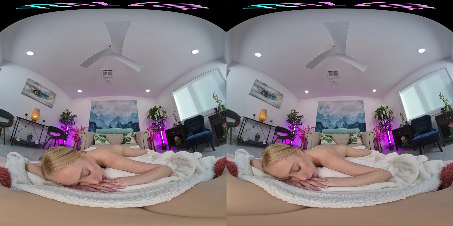 Braylin Bailey - VR Porn Video
