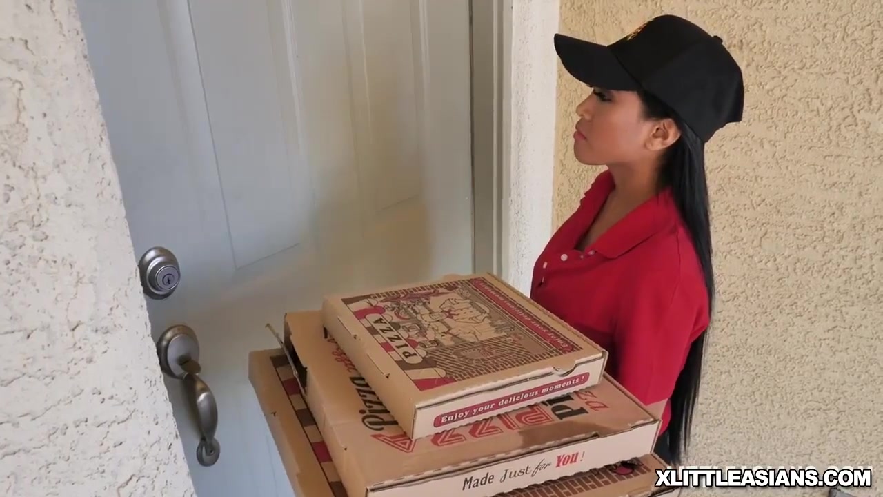 Jay And Rion Shared Eating Embers Pizza And Pussy
