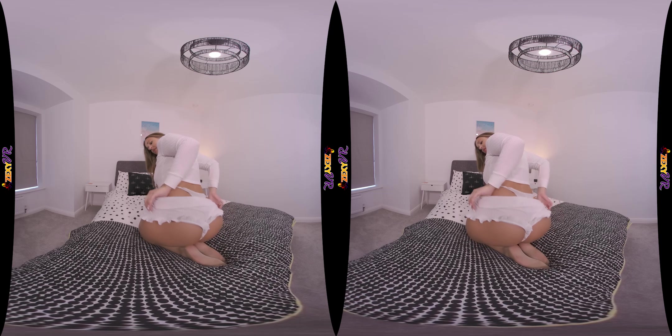 Naughty Mood featuring Frankie L - ZexyVR