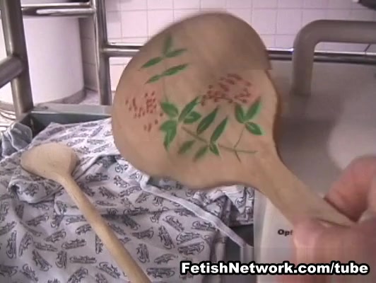 FetishNetwork Movie: Allanah's Painful Examination