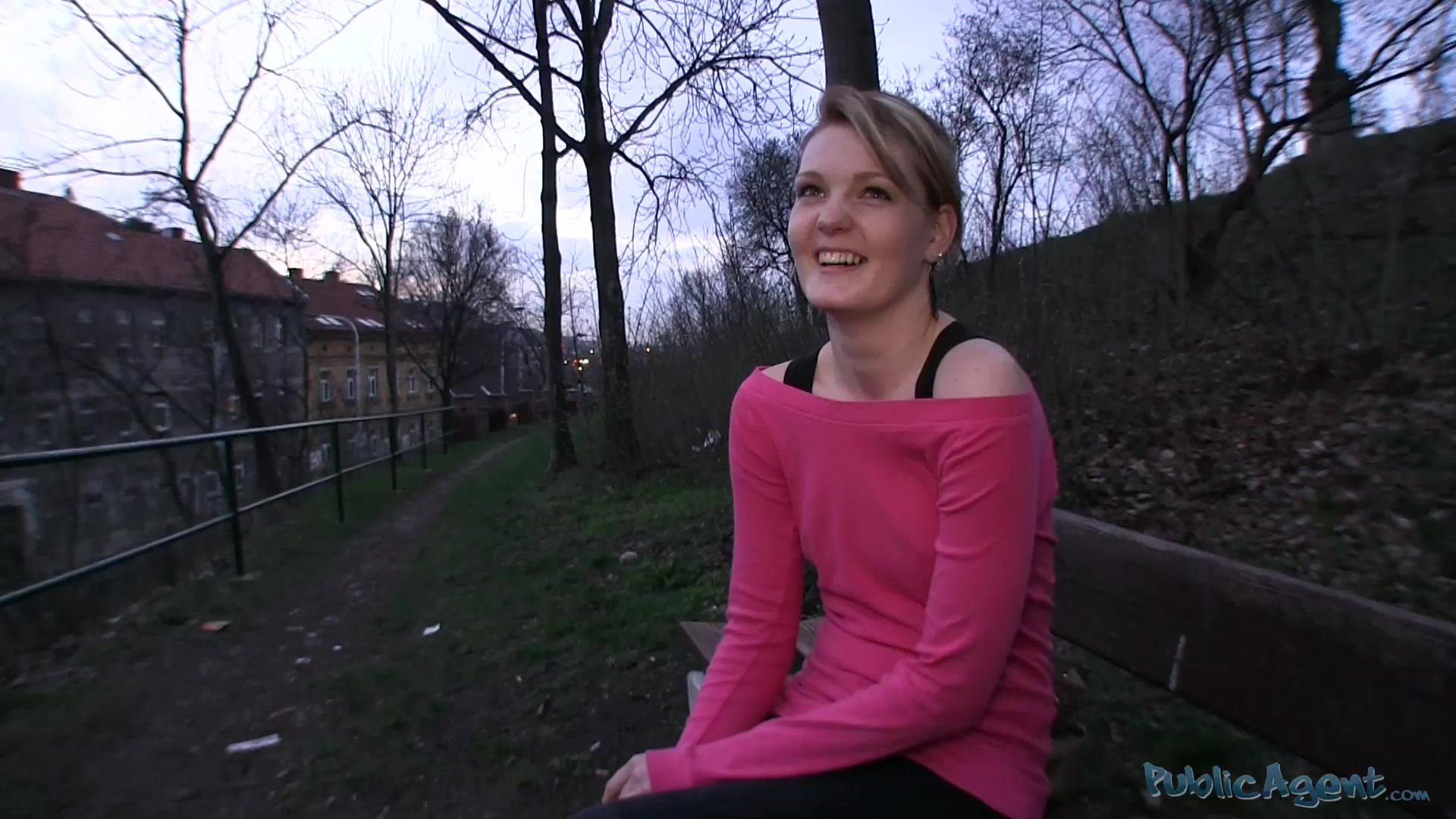 PublicAgent Video Scene. Meggie