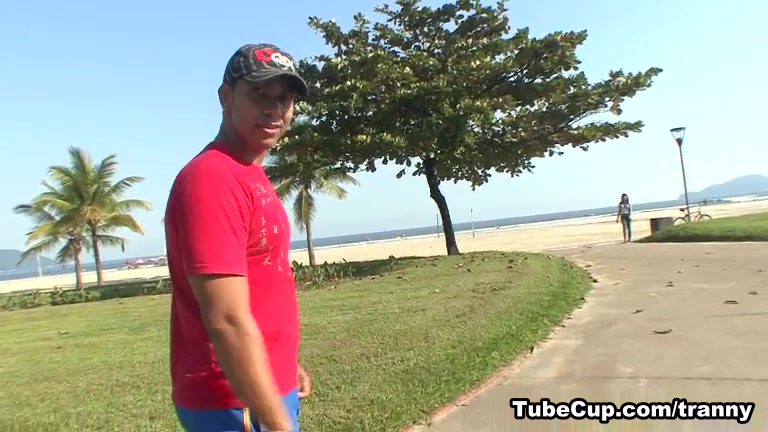 Yago Ribeiro & Bruna Rodirgues in Juicy thick Video