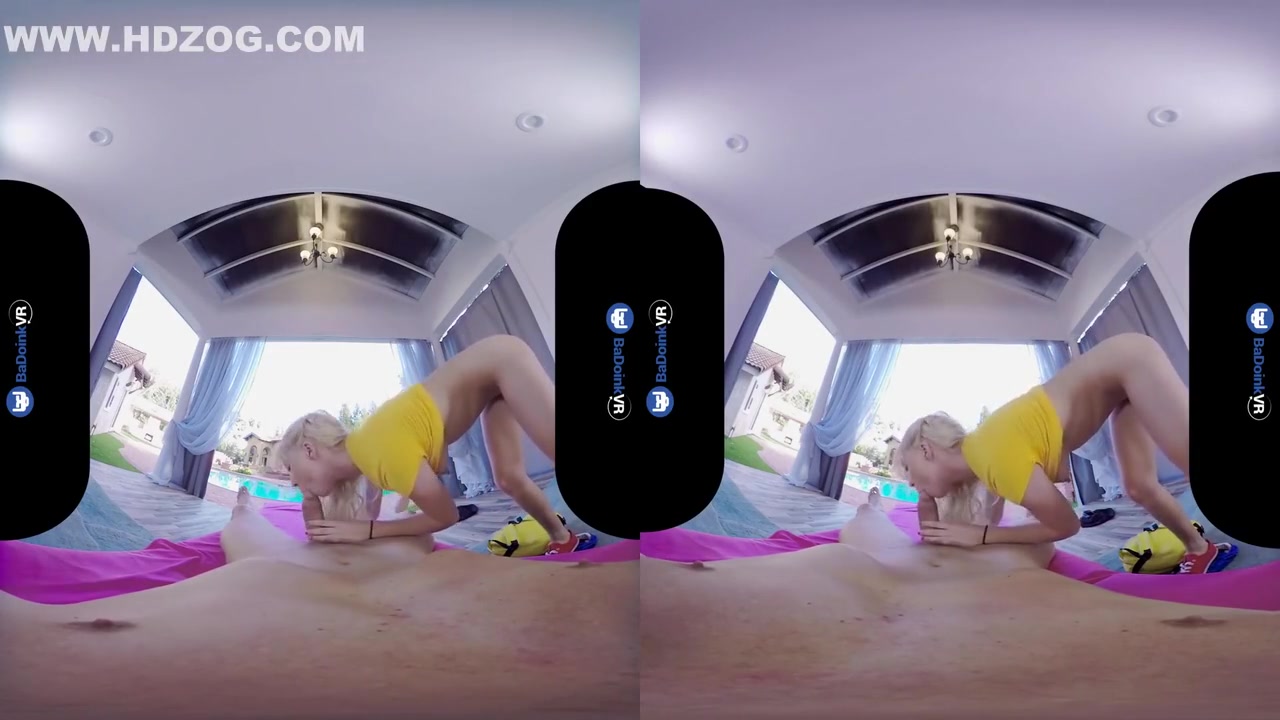 Banged For Trespassing With Vr Porn, Virtual Reality And Kenzie Reeves