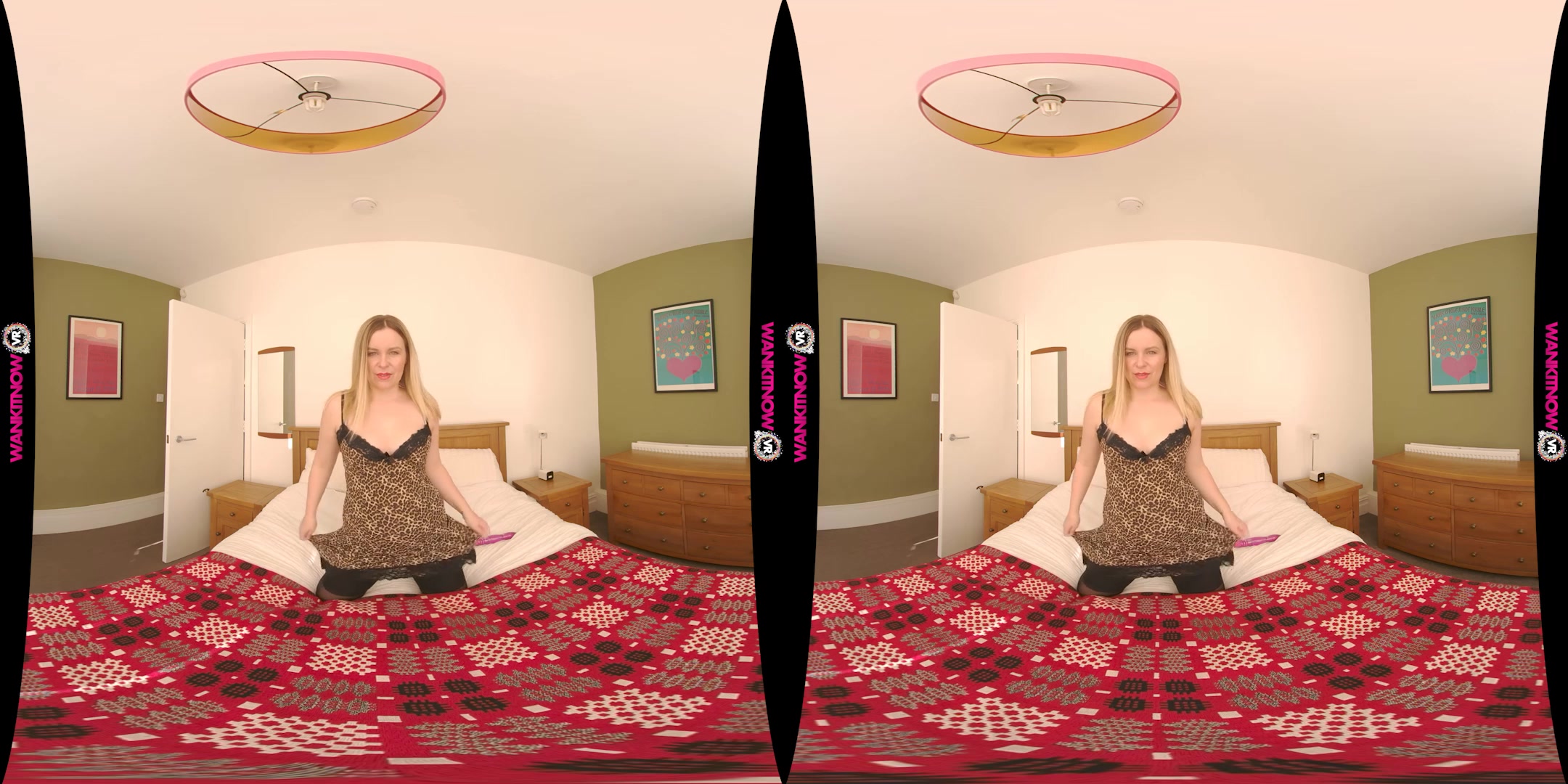 Watch Me Play featuring Anna Belle - WankitNowVR