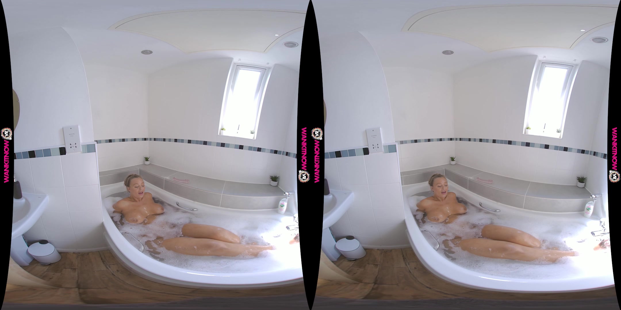 You Wanna Wank? featuring Beth - WankitNowVR