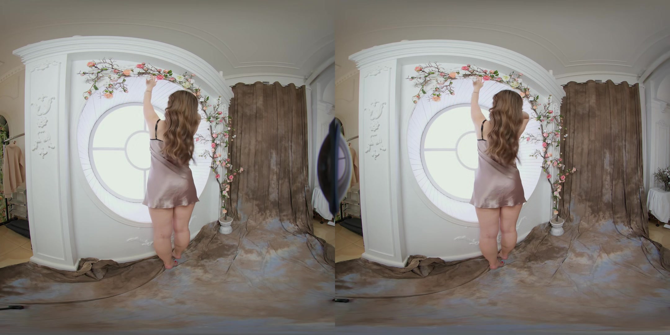 Olena`S Silk Seduction. Part 3 - Vrsun
