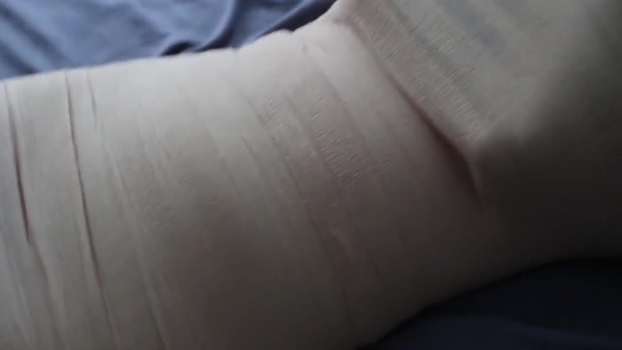 Roxy Mummification Tease And Denial