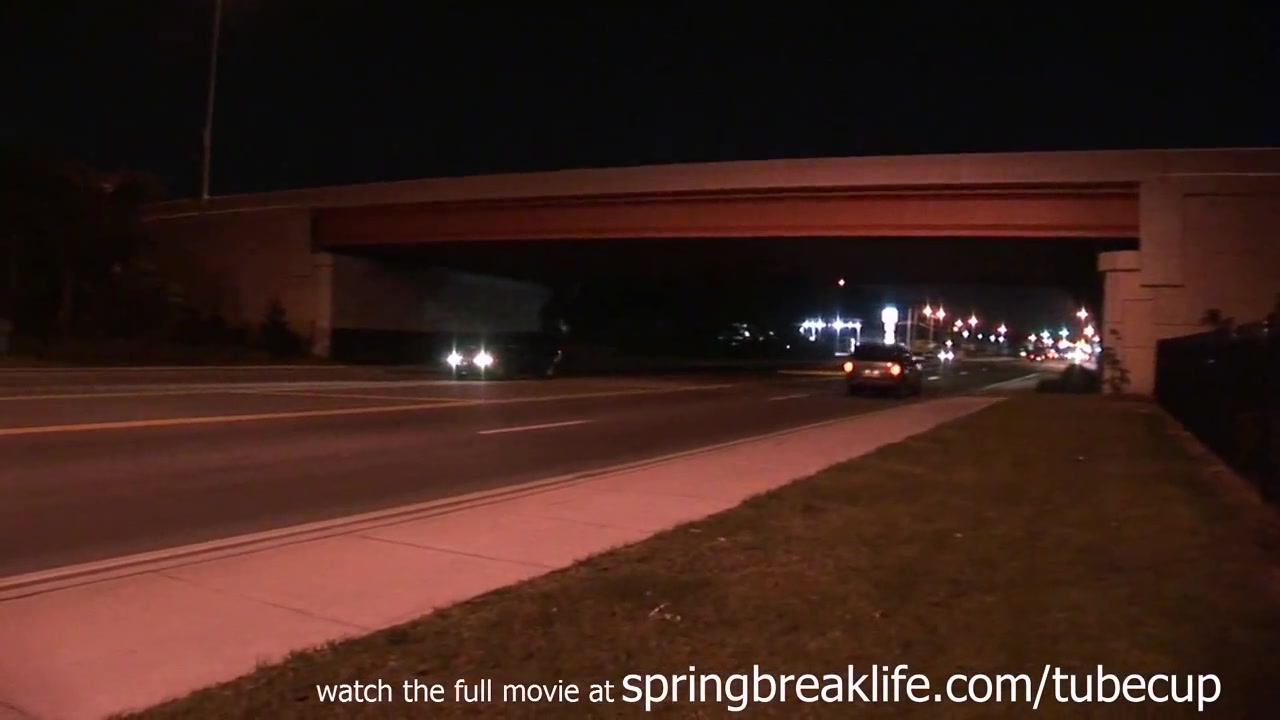 SpringBreakLife Video: Cute Girl - Big Tits