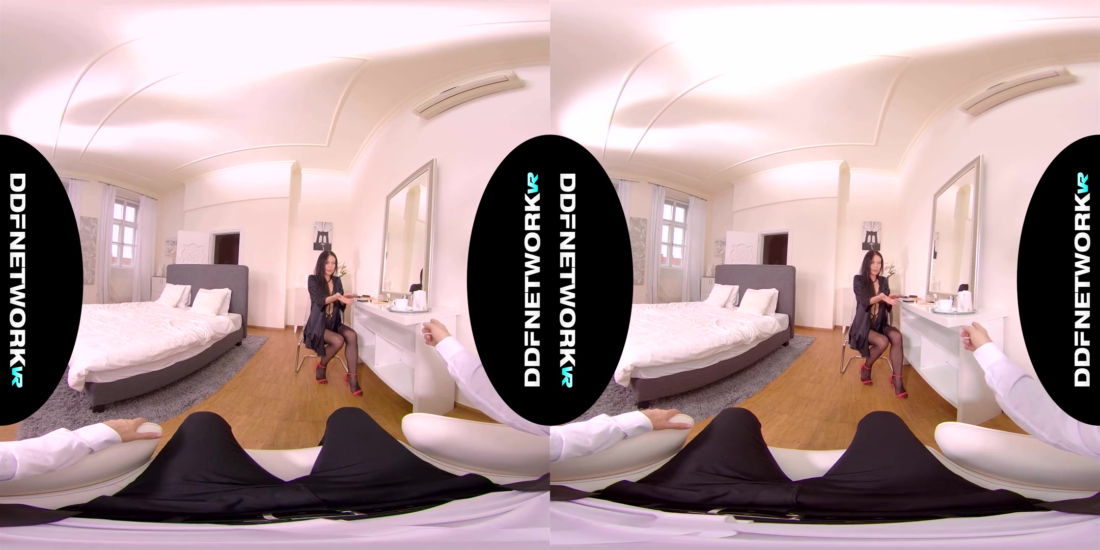 Allatra Hot in Servicing Your Mistress - DDFNetworkVR