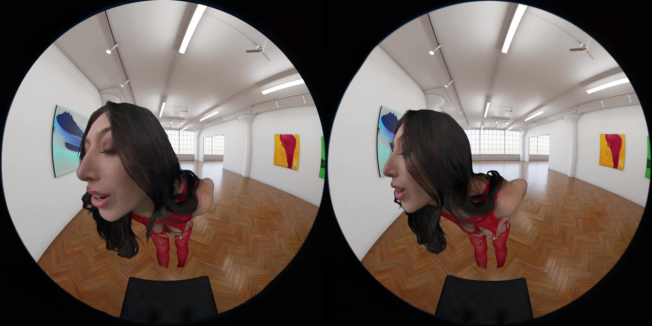 Alexa In Your Room CGI