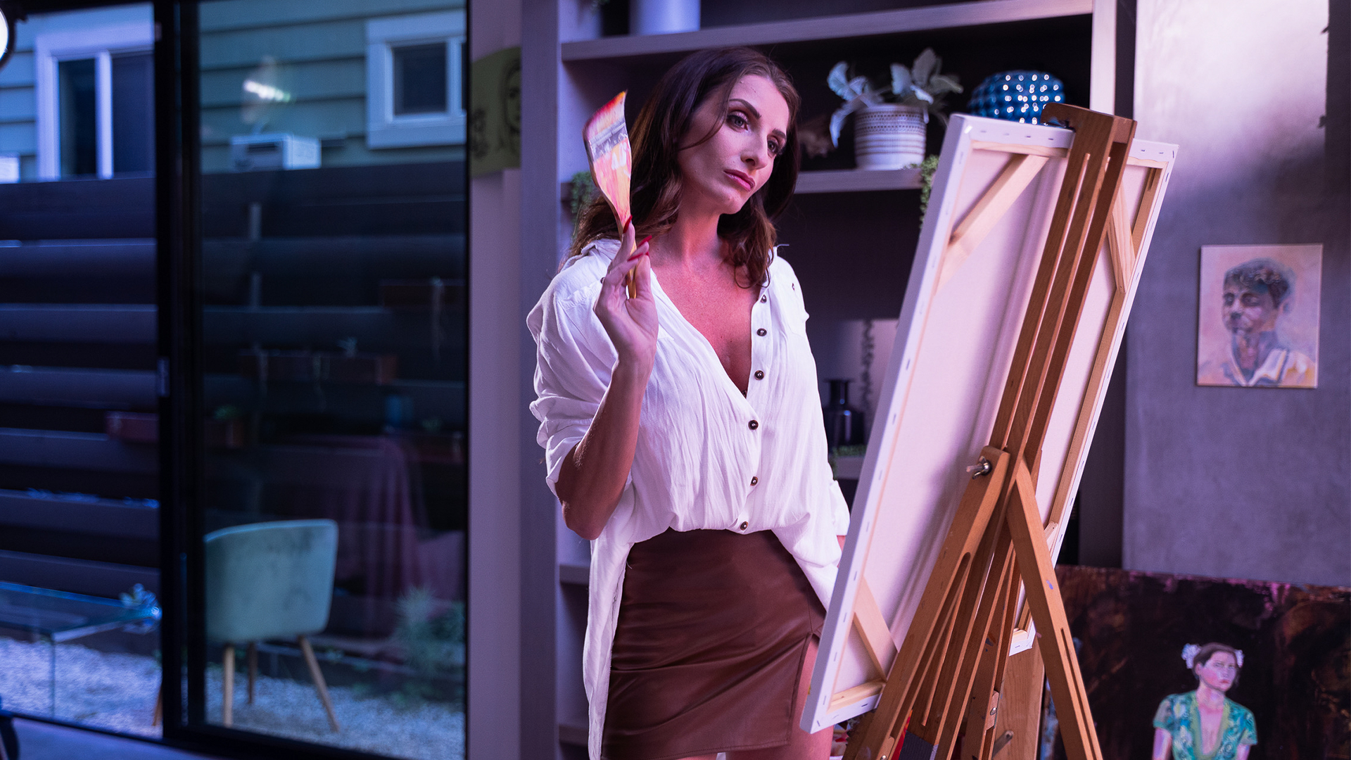 Paint And Play - DelphineFilms
