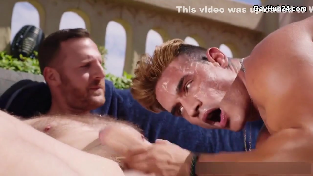 Tim Kruger - Watch That Muscle Ass Getting Fucked Like A True Pig Bottom
