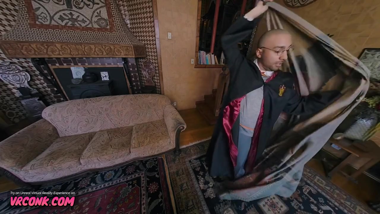 Laney Grey - Hogwarts Legacy Porn Parody With As Pene