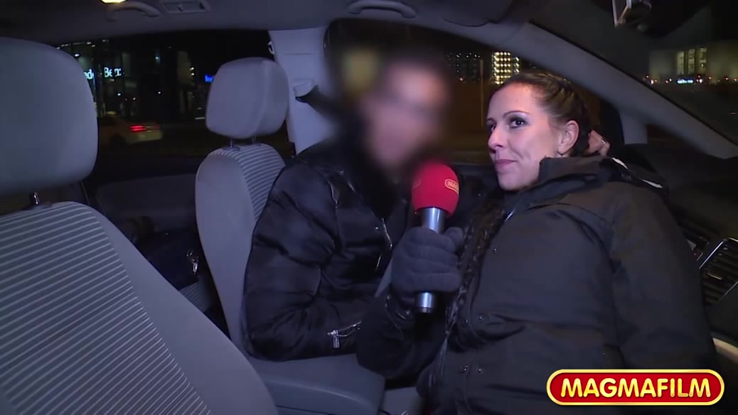 Real Public Berlin Sex