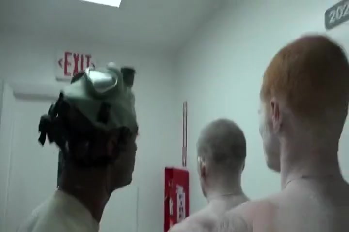 The Hazing, The Showering And The Fucking