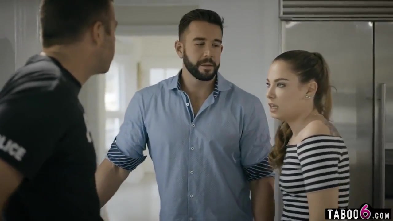 Cop Knew About Step brothers Fiance Past And It