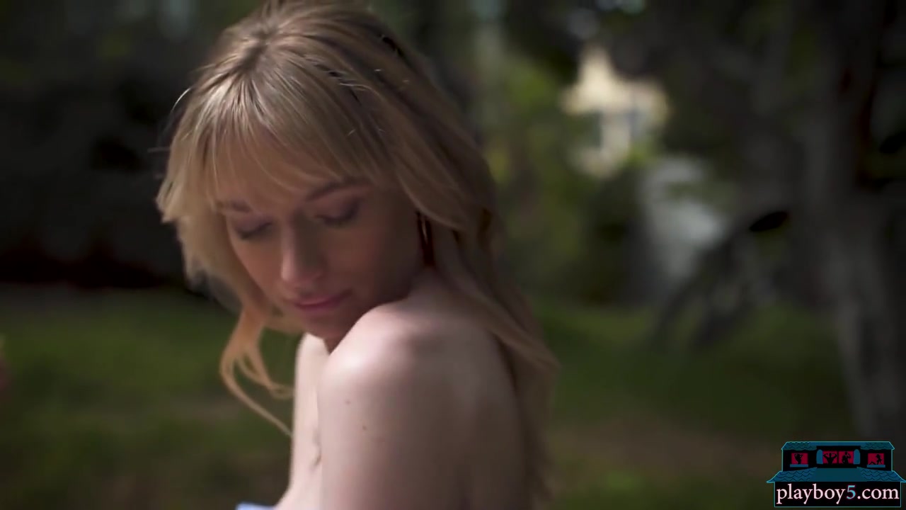 Blonde Milf Model With Big Natural Tits From Greenland Is Named Ashley Nash
