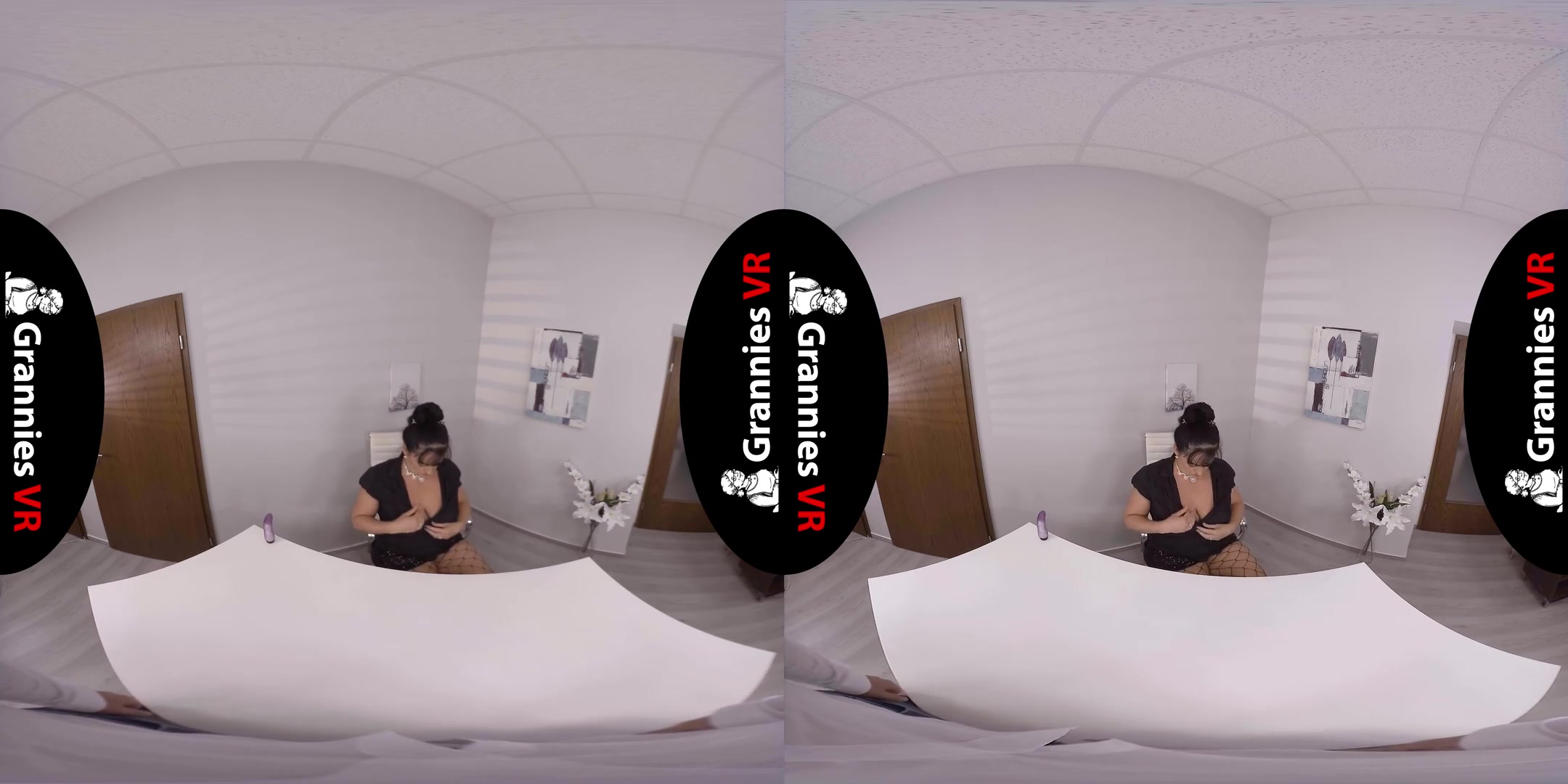 Patricia - Insatiable Mature Woman; BBW GILF Tease and Blowjob