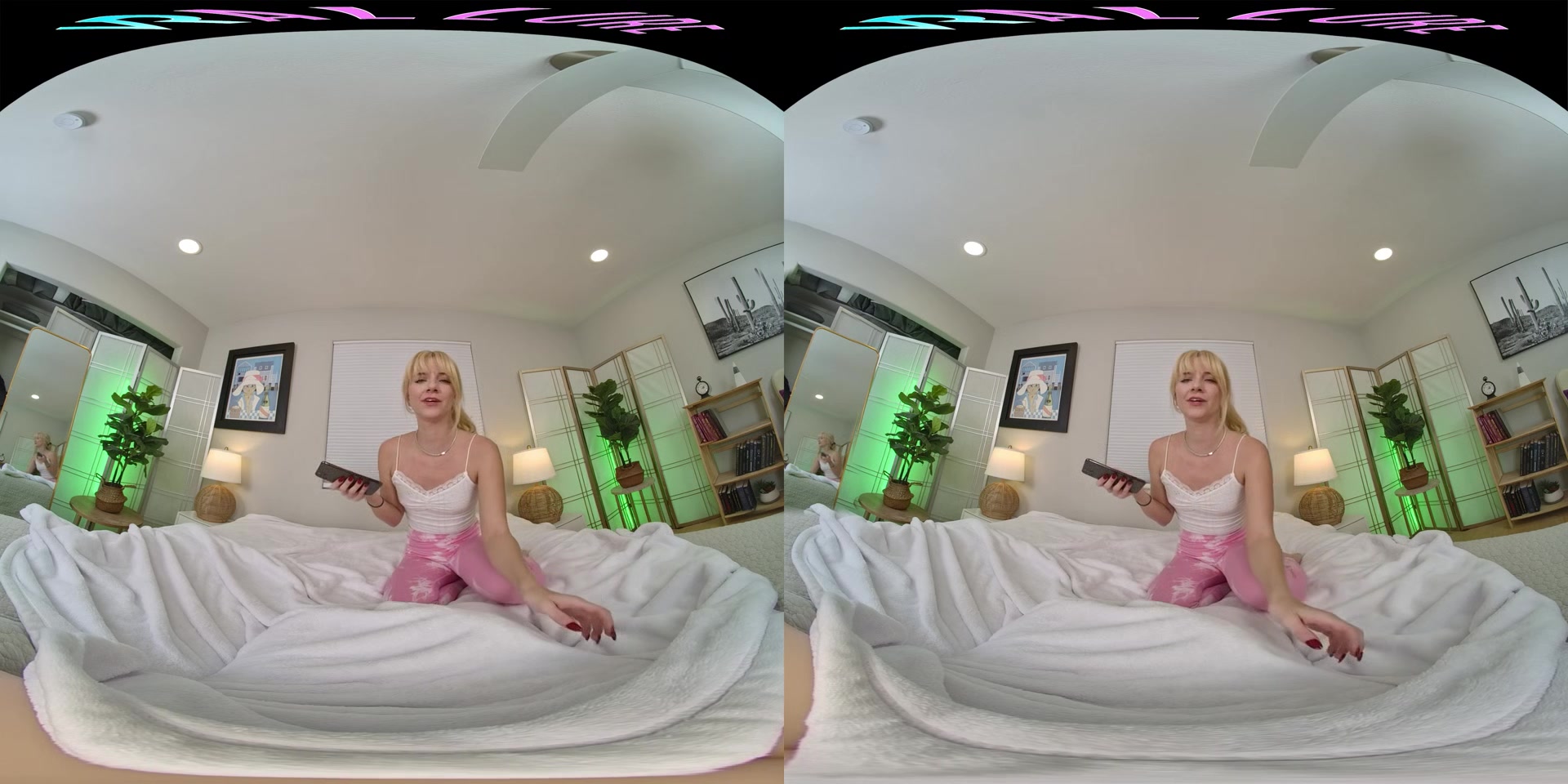 Riley Star - VR Porn Video