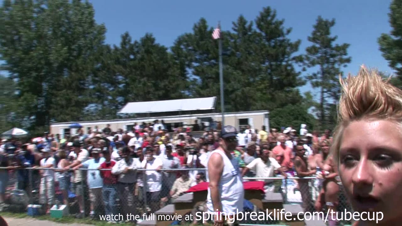 SpringBreakLife Video: Sexy Hot Sluts