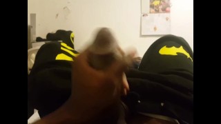 Batman's Morning bust