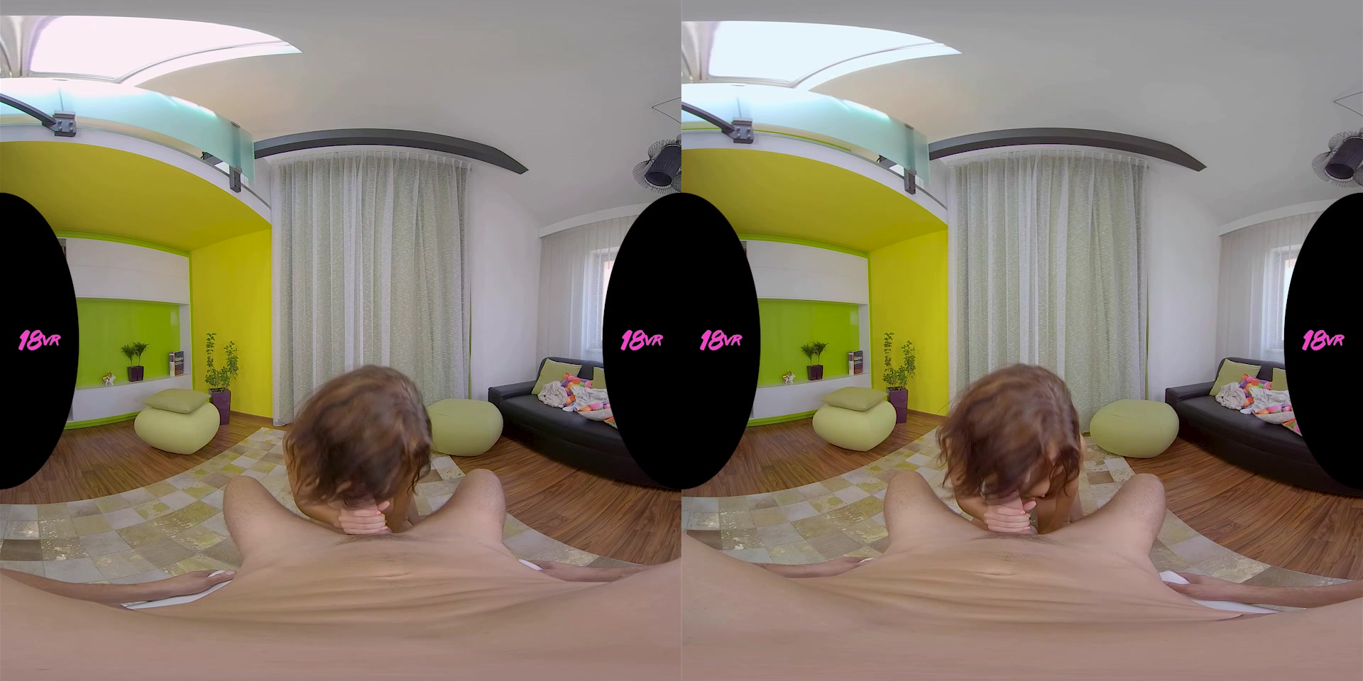Gina Latina in Gina's Arena - 18VR