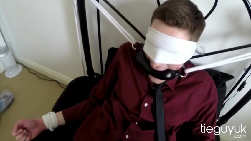 Tied Guy
