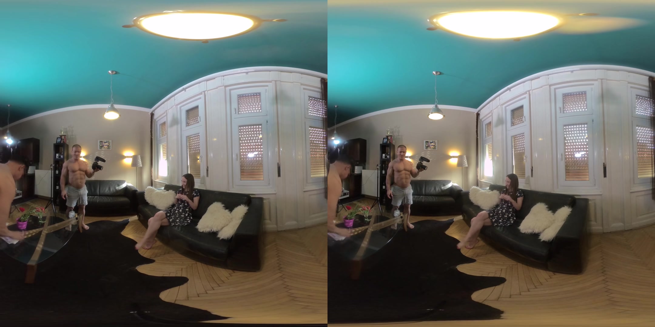 Kate Quinn Bored Russian Tourist During Lockdown 1 - PornoDanVR