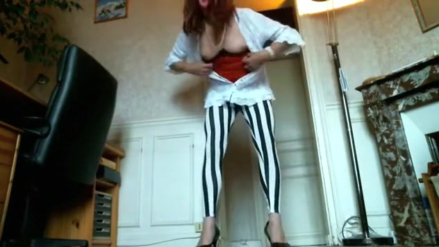 Incredible amateur shemale movie with Amateur, Solo scenes