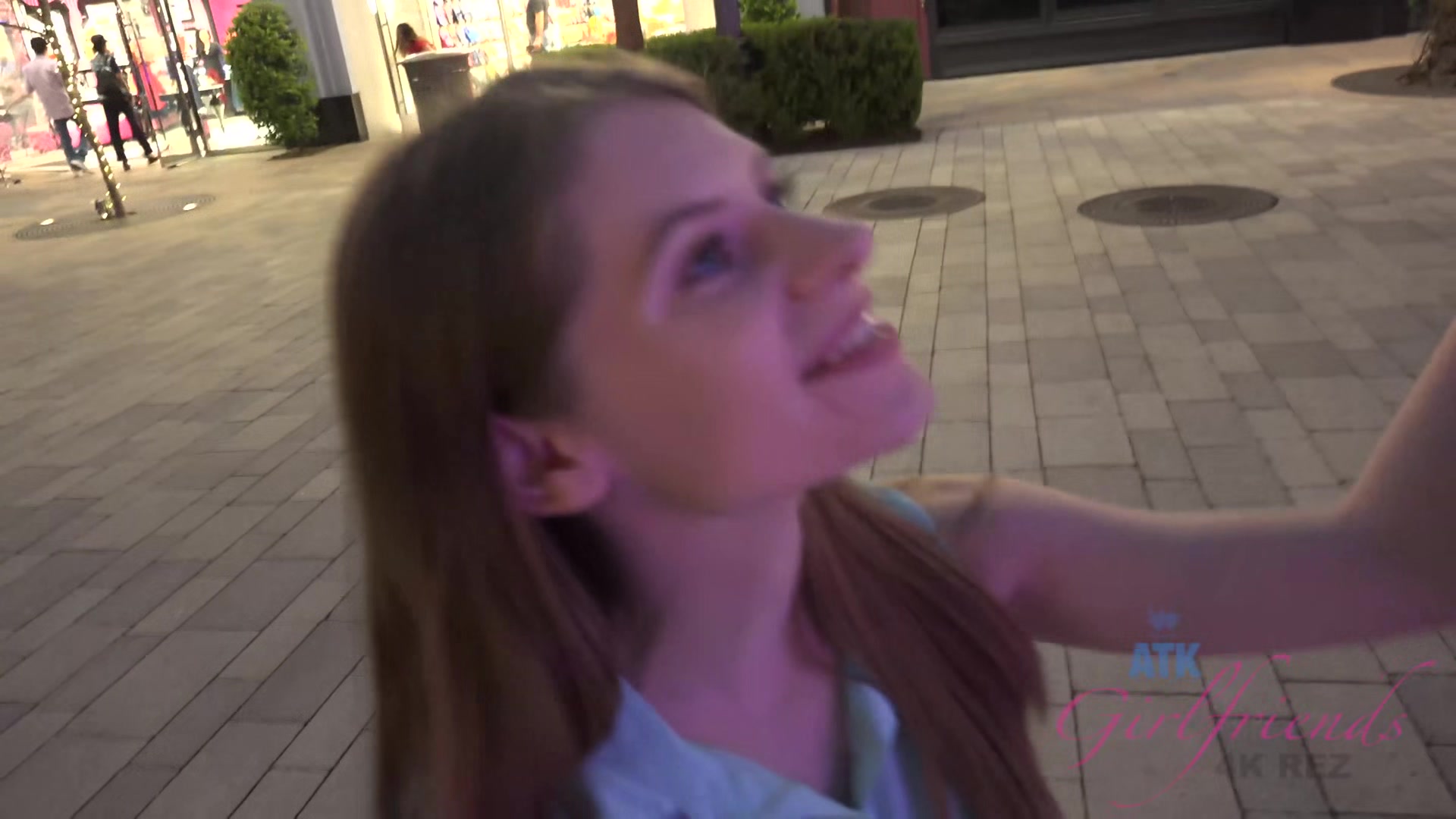 Virtual Vacation In Las Vegas With Alice March Part 1
