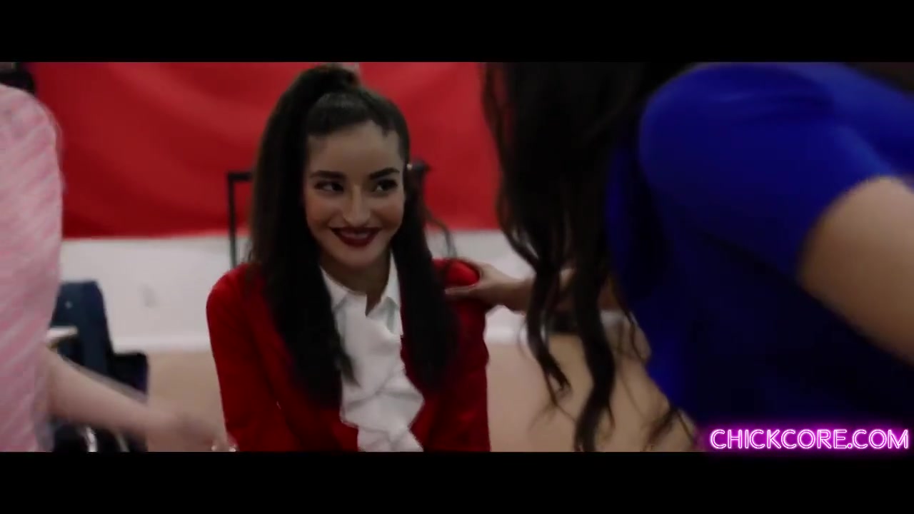 Lesbian Orgy - College Babes Inside The