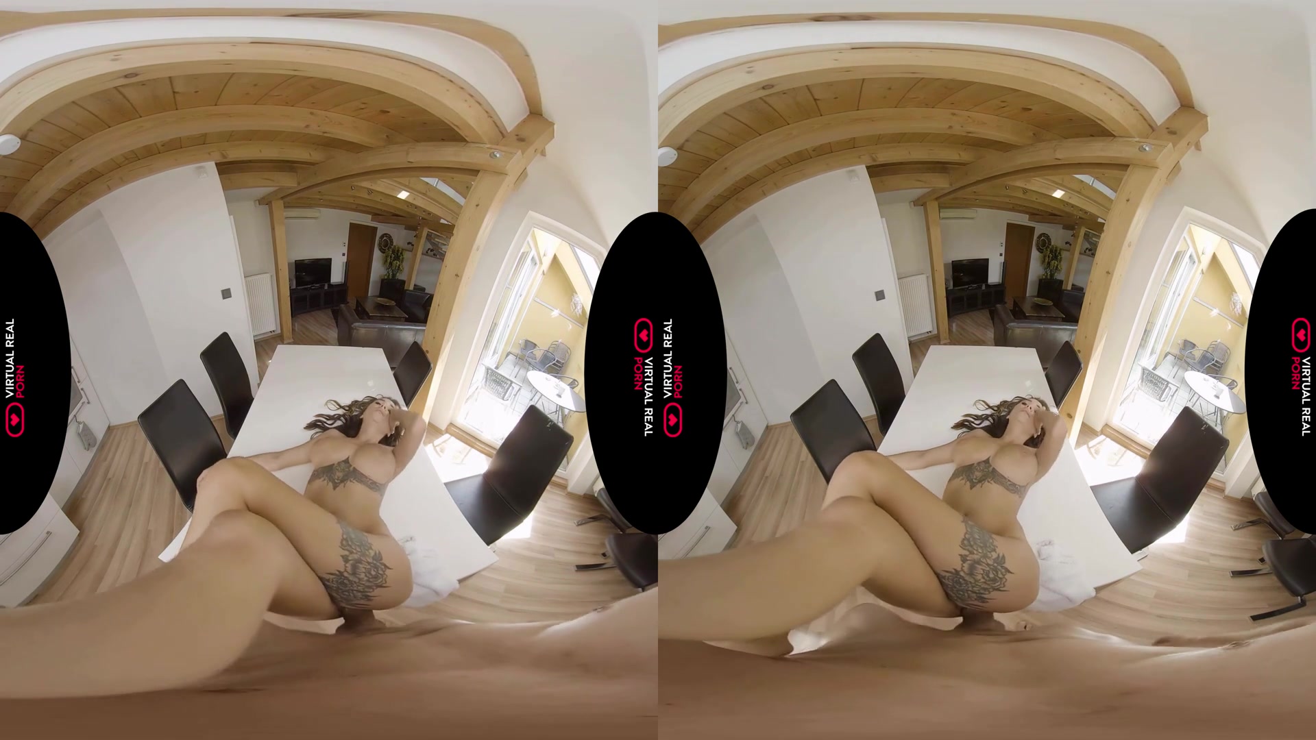 Lovely Thanksgiving Day - VirtualRealPorn