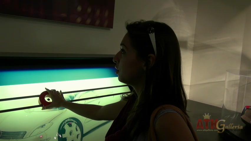 ATKGirlfriends video: virtual vacation with Sara Luvv