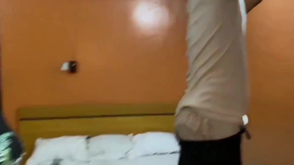 Aunty Deborah Got Horny Pussy Fucked By Technician