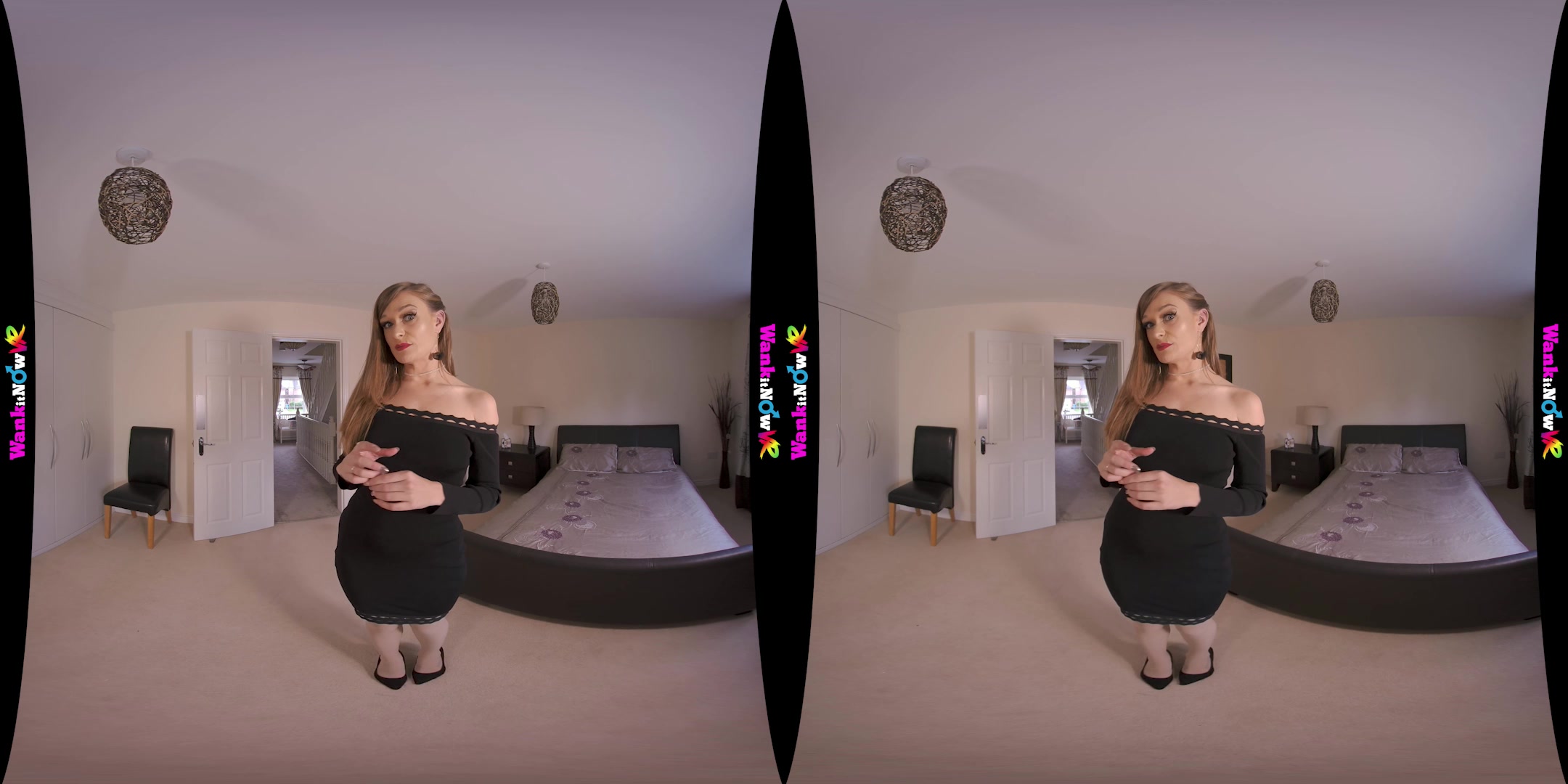 Masturbation Deal featuring Honour May - WankitNowVR