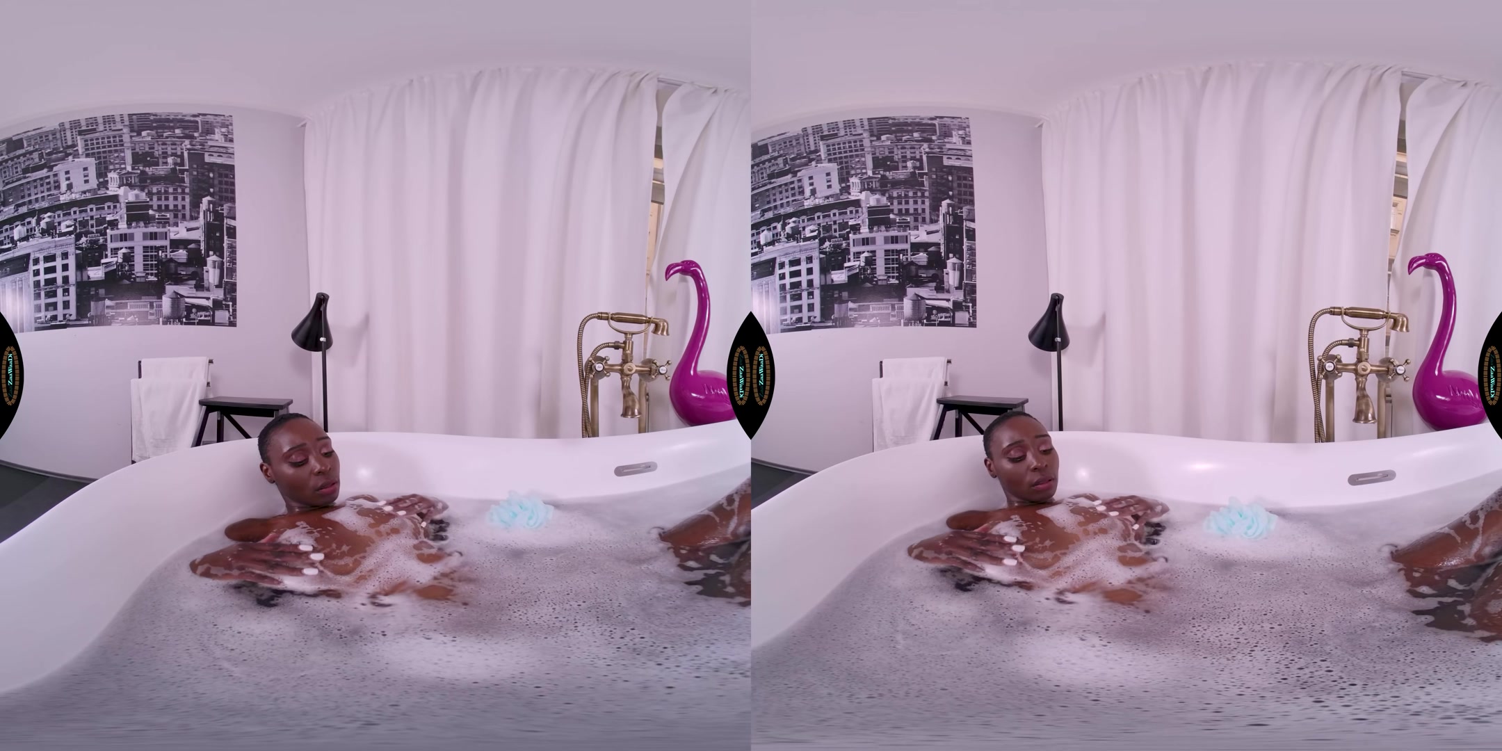Taking A Hot Bath - ZaawaadiVR