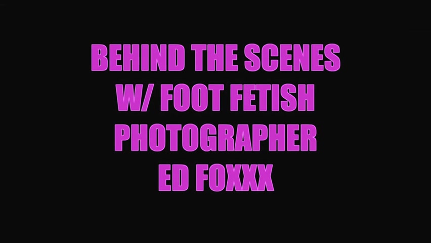 Foot Fetish Tanya Tate Shows Off Feet In Garage Behind The Scenes - Sex Movies Featuring Tanya Tate