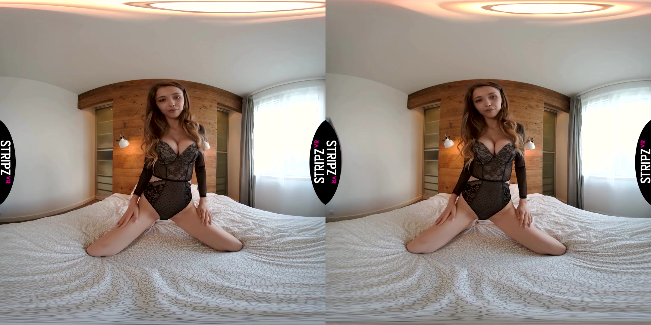 Mila Azul in Lucid Dreams - StripzVR