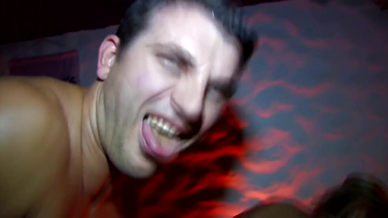 In The Disco Two Friends Fuck In A Threesome With Anal Sex