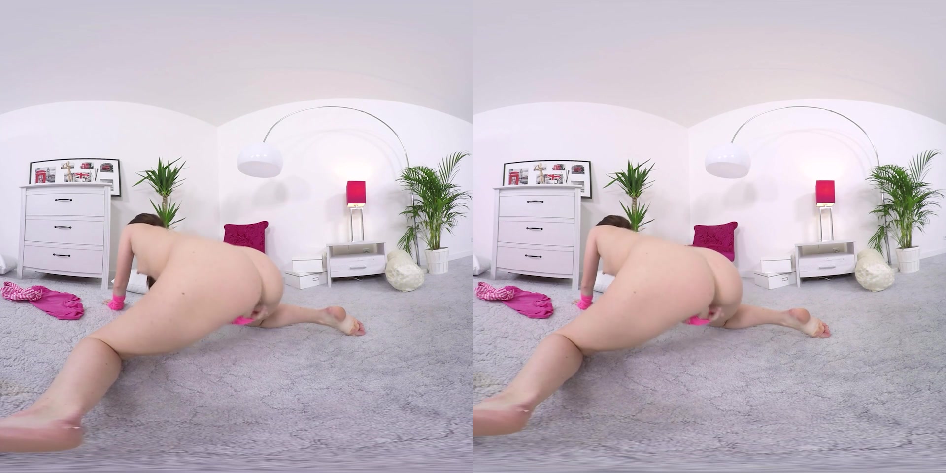 Cassie Fire in Cutie Tastes Love Juices - TMWVRNet